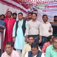 আওয়ামী লীগের দালালদের প্রতিহত করার ঘোষণা দিলেন সাবেক সাংসদ খন্দকার নাসিরুল ইসলাম