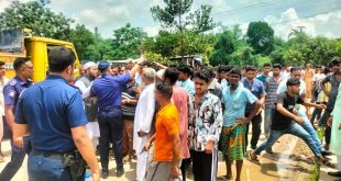 আলফাডাঙ্গায় বিএনপির দুই পক্ষের সভা নিয়ে উত্তেজনা, ১৪৪ ধারা জারি