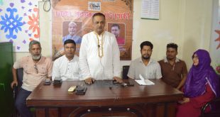 বৃহত্তর ডেমরা থানা আরজেএফ এর পরামর্শ সভা অনুষ্ঠিত