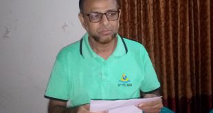 আলফাডাঙ্গায় সামাজিক যোগাযোগ মাধ্যমে অপপ্রচারের বিরুদ্ধে সাংবাদ সম্মেলন
