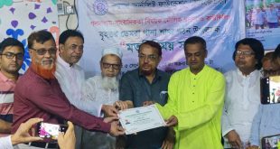 আরজেএফ এর আয়োজনে ডেমরায় সাংবাদিক প্রশিক্ষণ কর্মশালা অনুষ্ঠিত